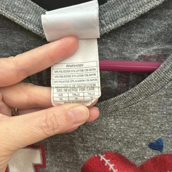 Phillies Size 10 Shirt - Picture 3 of 7